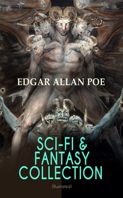 SCI-FI &amp; FANTASY COLLECTION – Tales of Illusion &amp; Supernatural (Illustrated)