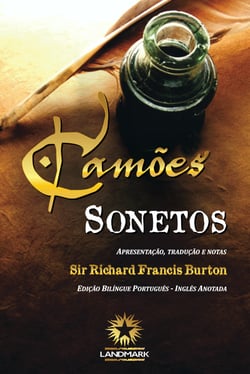 Sonetos de Camões - Edição bilíngue português-inglês