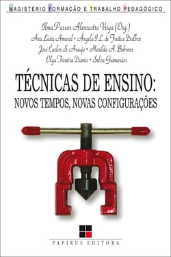 Técnicas de ensino - Novos tempos, novas configurações