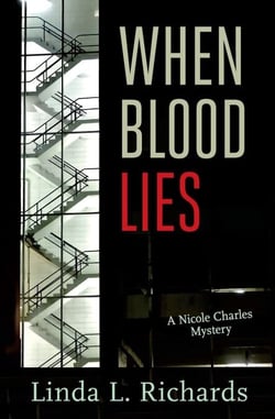 When Blood Lies - A Nicole Charles Mystery