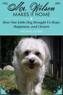 Mr. Wilson Makes It Home - How One Little Dog Brought Us Hope, Happiness, and Closure