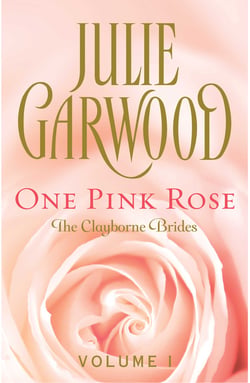 One Pink Rose