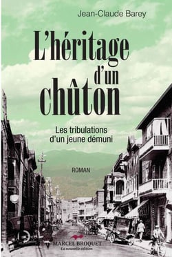 L'héritage d'un chuton - Les tribulations d’un jeune démuni