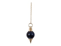 Pendule Sodalite