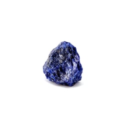 Pierre brute sodalite