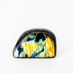 Cut base - labradorite 450/600g