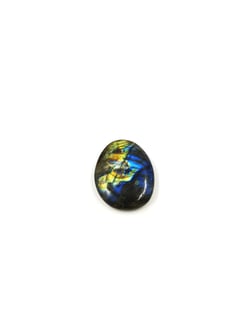 Galet labradorite - 6-8Cm