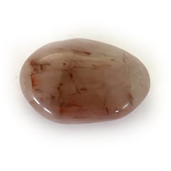Pierre roulée - quartz