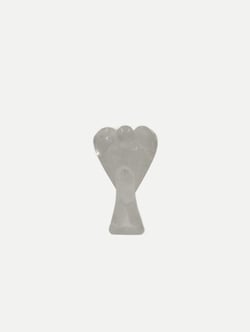 Anges cristal de roche 200/300g