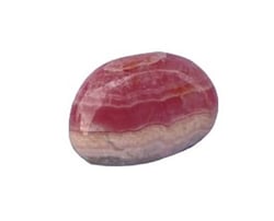 Pierre roulée - Rhodochrosite