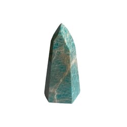 Pointe en Amazonite - 100/200g