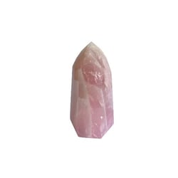 Pointe en Quartz rose - 100/200g