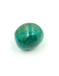 Pierre roulée Chrysocolle - 2 à 4 cm