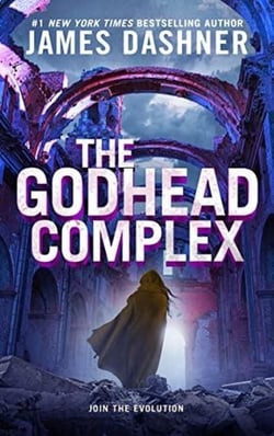 The Godhead Complex - The Maze Cutter, #2
