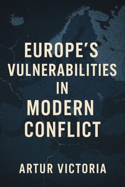 Europe’s Vulnerabilities in Modern Conflict - National Defence, #2
