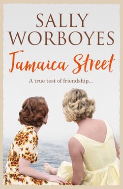 Jamaica Street - A romantic saga that will have you gripped
