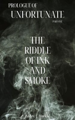 Riddle of Ink and Smoke - Iyo and Bohn Adventures, #1