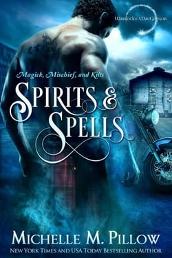 Spirits and Spells - Warlocks MacGregor, #5