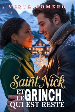 Saint Nick et le Grinch qui est resté