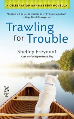 Trawling for Trouble - A Celebration Bay Mystery Novella