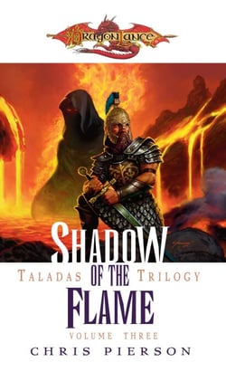 Shadow of the Flame - Taladas Trilogy