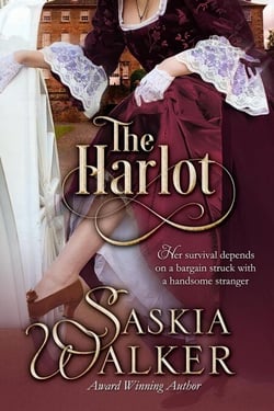 The Harlot - The Taskills, #1
