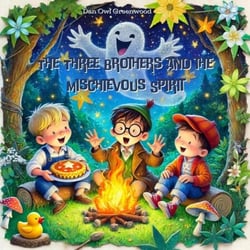 The Three Brothers and the Mischievous Spirit - The Magic Little Chest of Tales