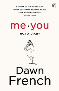 Me. You. Not a Diary - The No.1 Sunday Times Bestseller