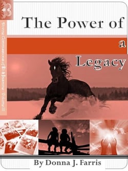 The Power of a Legacy - Divine Commissions, #3