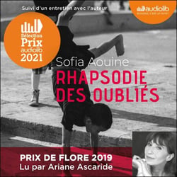 Rhapsodie des oubliés - Suivi d'un entretien avec l'auteur