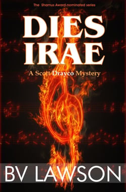 Dies Irae - Scott Drayco Mystery Series, #3