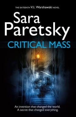 Critical Mass - V.I. Warshawski 16