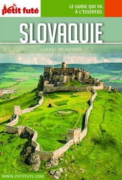 SLOVAQUIE 2021/2022 Carnet Petit Futé