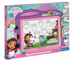 Ardoise magique Gabby's Dollhouse Clementoni