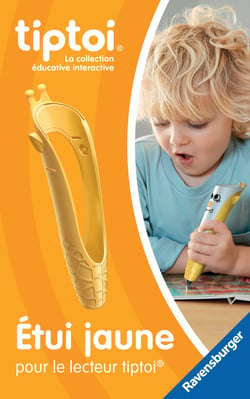 Tiptoi® Etui jaune - Ravensburger
