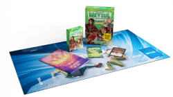 Starter Campus : Légendes - Wankul, le jeu de cartes à collectionner