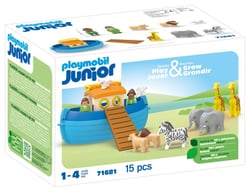 Playmobil® - Arche de Noé transportable - 71681