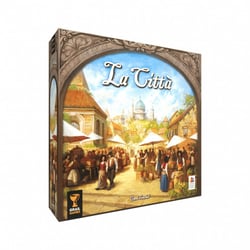 La Citta - Holy Grail Games