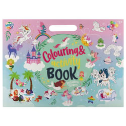 Livre Coloriage et Activités