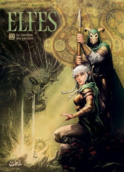 Elfes T22 - Le Gardien des racines