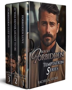 Forbidden Temptations Box Set (1 - 3) Romance Collection (eBook) - Forbidden Tempatations