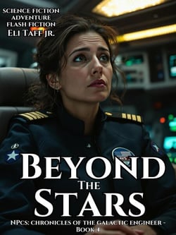 Beyond The Stars - NPCs: Chronicles of the Galactic Engineer, #4