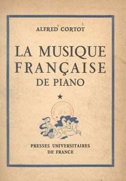 La musique française de piano - Première série : Claude Debussy, César Franck, Gabriel Fauré, Emmanuel Chabrier, Paul Dukas