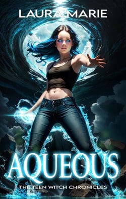Aqueous - The Teen Witch Chronicles, #5