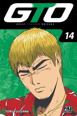 GTO T14 - Great Teacher Onizuka
