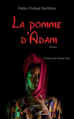 La pomme d'Adam - Roman