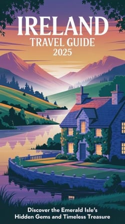 Ireland Travel Guide 2025: Discover the Emerald Isle’s Hidden Gems and Timeless Treasure