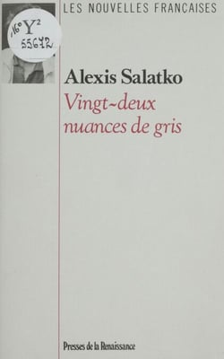 Vingt-deux nuances de gris