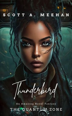 The Quantum Zone - Thunderbird - Military Thriller, #2