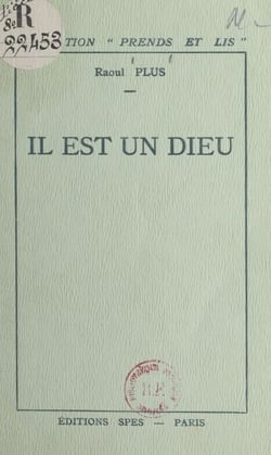 Il est un dieu